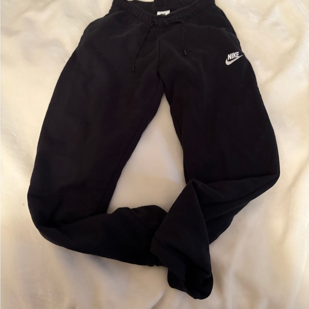Nike  Black Joggers
